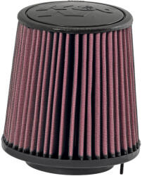 K&N Filtru de Aer Sport Lungime Exterioara: 152mm Latime Exterioara: 129mm Inaltime: 154mm Forma: Rotund Diamentrul (E-1987)