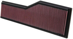K&N Filtru de Aer Sport Lungime Exterioara: 530mm Latime Exterioara: 170mm Inaltime: 30mm Forma: Panou Porsche 911 (33-2786)