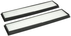 JC PREMIUM Filtru Habitaclu Polen Mercedes 123 (w123) 124 (a124) 124 (c124) 124 (w124) 124 T-model (s124) E (a124) E (c124) E (B4M031PR-2X)