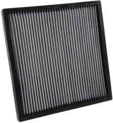 K&N Filtru Habitaclu cu Carbon Activ (latime241mm Lungime252mm Inaltime19mm) 1buc Chevrolet Camaro 3.6/6.2 09.09 Umed (VF3017)