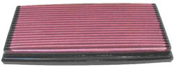 K&N Filtru de Aer Sport Lungime Exterioara: 322mm Latime Exterioara: 152mm Inaltime: 30mm Forma: Panou Citroen Ax 1.4d-3.0 (33-2539)