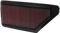 K&N Filtru de Aer Sport Lungime Exterioara: 333mm Latime Exterioara: 152mm Inaltime: 22mm Forma: Panou Honda Prelude Iv (33-2090)