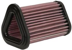 K&N Filtru Aer cu Durabilitate Ridicata pentru a Creste Fluxul de Aer, Puterea si Cuplul Royal Enfield Continental Gt (RO-6518)