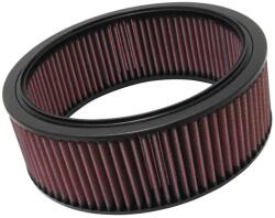 K&N Filtru de Aer Sport Lungime Exterioara: 254mm Latime Exterioara: 203mm Inaltime: 89mm Diametru Exterior: 254mm Diametru (E-1150)