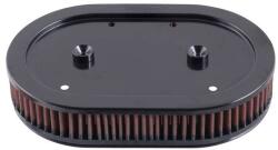 K&N Filtru Aer cu Durabilitate Ridicata pentru a Creste Fluxul de Aer, Puterea si Cuplul Harley Davidson Xl 1200 2004-2009 (HD-0900)