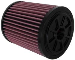 K&N Filtru de Aer Sport de Inalta Performanta (inserare) Inaltime: 154mm Diametru Exterior: 156mm Forma: Rotund Audi A6 (E-0640)
