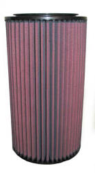 K&N Filtru de Aer Sport Lungime Exterioara: 153mm Latime Exterioara: 85mm Inaltime: 284mm Diametru Exterior: 134mm Diametru (E-9231-1)