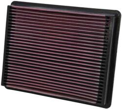 K&N Filtru de Aer Sport Lungime Exterioara: 318mm Latime Exterioara: 251mm Inaltime: 41mm Forma: Panou Cadillac Escalade (33-2135)