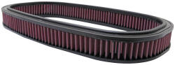 K&N Filtru de Aer Sport Lungime Exterioara: 445mm Latime Exterioara: 251mm Inaltime: 57mm Forma: Oval Mercedes 124 (c124 (E-9178)
