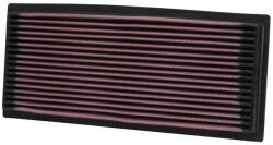 K&N Filtru de Aer Sport Lungime Exterioara: 303mm Latime Exterioara: 132mm Inaltime: 29mm Forma: Panou Chrysler Viper 8.0 (33-2085)