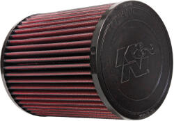 K&N Filtru de Aer Sport Lungime Exterioara: 148mm Latime Exterioara: 148mm Inaltime: 184mm Diametru Exterior: 148mm Forma (E-1009)