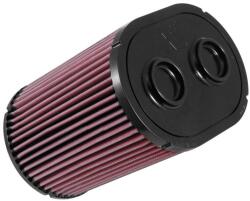 K&N Filtru de Aer Sport Lungime Exterioara: 235mm Latime Exterioara: 165mm Inaltime: 227mm Forma: Oval Ford Usa F-250 Super (E-0644)