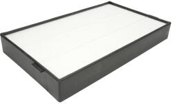 DONALDSON OFF Filtru Habitaclu Polen (486x286x62mm Panou Ventilație) Volvo A25D A30D A35C A35D A40 A40C A40D EC140C EC160C EC180C (P500195)