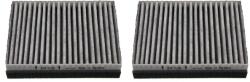 FEBI Filtru Habitaclu cu Carbon Activ Alfa Romeo 147 156 Gt 1.6-3.2 02.97-09.10 ALFA ROMEO 147/156/GT (FE36493)