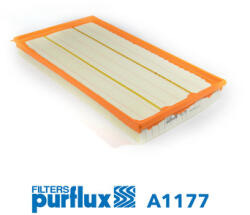 PURFLUX Filtru de Aer Mercedes Viano (w639) Vito (w639) Vito / Mixto (w639) 2.1d-3.7 09.03- MERCEDES-BENZ VIANO/VITO (PXA1177)