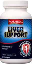 Pharmekal Liver Support 1000 mg 90 db