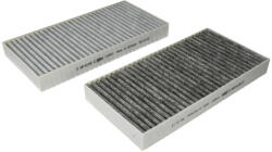 VALEO Filtru Habitaclu cu Carbon Activ Renault Laguna Laguna Iii 1.5d-3.5 10.07-12.15 RENAULT LAGUNA 3 (VAL715607)