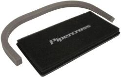PIPERCROSS Filtru de Aer Sport de Inalta Performanta (inserare) Lungime Exterioara: 382mm Latime Exterioara: 140mm Forma (TUPP1680)