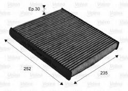 VALEO Filtru Habitaclu Anti-alergic cu Carbon Activat cu Polifenol Fungicid Man Tge Audi A3 A3 Allstreet Q2 Q3 Tt Cupra Ateca (VAL701020)
