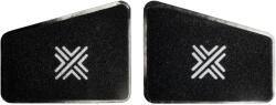 PIPERCROSS Filtru de Aer Sport de Inalta Performanta (inserare) Lungime Exterioara: 249mm Latime Exterioara: 203mm Inaltime: 27mm (TUPP2048)