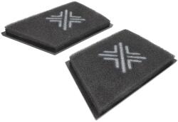 PIPERCROSS Filtru de Aer Sport de Inalta Performanta (inserare) Lungime Exterioara: 275mm Latime Exterioara: 164mm Forma (TUPP2040PLUS)