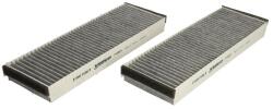 VALEO Filtru Habitaclu cu Carbon Activ Audi A6 Allroad C6 A6 C6 R8 R8 Spyder Lamborghini Gallardo Vw XL1 0.8dh-5.2 08.03 (VAL715501)