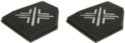 PIPERCROSS Filtru de Aer Sport de Inalta Performanta (inserare) Lungime Exterioara: 263mm Latime Exterioara: 215mm Forma (TUPP2016)