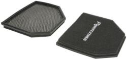 PIPERCROSS Filtru de Aer Sport de Inalta Performanta (inserare) Lungime Exterioara: 237mm Latime Exterioara: 213mm Forma (TUPP1923)
