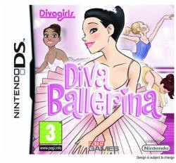 505 Games Diva Girls Diva Ballerina (NDS)