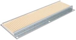 FLEETGUARD Filtru Habitaclu Polen (311x107x311mm Panou) Komatsu Gd525a-1c Gd625a-1 Gd625a-1c Gd725a-1 Gd825a-2 KOMATSU GD525A-1C (AF56012)
