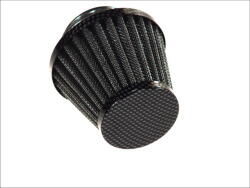 VICMA Filtru Aer Culoare: Carbon (conic Drept (VIC-729CF)