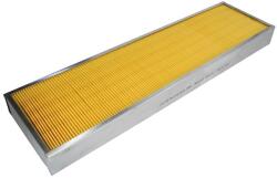 PURRO Filtru Habitaclu Polen 658x180x56 Panou Deutz Fahr 4060 4060 H 4060 Hts 4065 H 4065 Hts 4070 4075 H 4075 Hts 4080 H (PUR-HC0244)