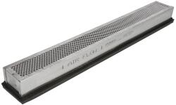 PURRO Filtru Habitaclu Polen 543x75x51 cu Carbon Activat pentru Pesticide Valmet N143 Versu N163 Versu T133 H T153 Versu T163 (PUR-HC0410)