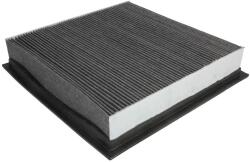 PURRO Filtru Habitaclu Polen 298x298x66 cu Carbon Activat Massey Ferguson 4707 4708 4709 4780 5709 5710 Sl Dyna 4 5710 Sl (PUR-HC0533)