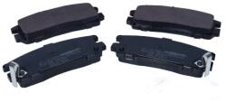MAXGEAR Set Placute Franafrana Disc 19-0483 Isuzu Axiom Suv/Mu/Rodeo Autoturism De Teren, /Tfr/Trooper 2/Trooper 3/Vehicross (MG-19-0483)