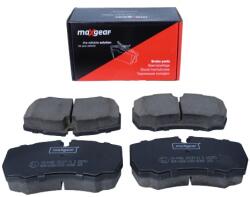 MAXGEAR Set Placute Franafrana Disc 19-0486 Iveco Daily 3/Daily 4/Daily 5/Daily 6 (MG-19-0486)