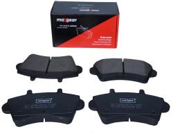 MAXGEAR Set Placute Franafrana Disc 19-0586 Nissan Interstar Opel Movano A Renault Master 2 Vauxhall Movano Mk 1 (MG-19-0586)