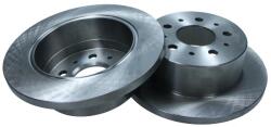 MAXGEAR Set 2 Discuri Frana 19-0993 Citroën Jumper 1/Jumper 2 Fiat Ducato Peugeot Boxer (MG-19-0993)