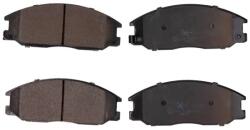 MAXGEAR Set Placute Franafrana Disc 19-1133 Nissan Cabstar/Nt400 Cabstar (MG-19-1133)
