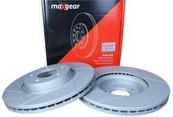 MAXGEAR Set 2 Discuri Frana 19-1267Sport Ford Transit Connect (MG-19-1267SPORT)