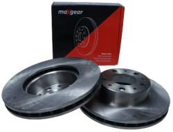 MAXGEAR Set 2 Discuri Frana 19-1334 Citroën Jumper 2 Fiat Ducato Peugeot Boxer (MG-19-1334)