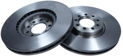MAXGEAR Set 2 Discuri Frana 19-1336 Iveco Daily 3/Daily 4/Daily 5/Daily 6 (MG-19-1336)