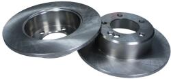 MAXGEAR Set 2 Discuri Frana 19-2011 Opel Movano B Renault Master 3 Vauxhall Movano Mk 2 (MG-19-2011)