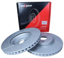 MAXGEAR Set 2 Discuri Frana 19-2731Sport Ford Transit Connect (MG-19-2731SPORT)