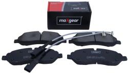 MAXGEAR Set Placute Franafrana Disc 19-3370 Ford Transit/Transit Custom V362/Transit V363 (MG-19-3370)