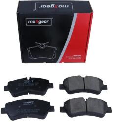MAXGEAR Set Placute Franafrana Disc 19-3667 Ford Transit/Transit Custom V362/Transit V363 (MG-19-3667)