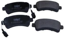 MAXGEAR Set Placute Franafrana Disc 19-3675 Citroën Jumper 2 Fiat Ducato Opel Movano C Peugeot Boxer Vauxhall Movano Mk 3 (MG-19-3675)