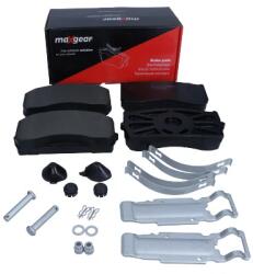 MAXGEAR Set Placute Franafrana Disc 19-3869 Mercedes-Benz Actros Mp2/Actros Mp4/Atego/Atego 2/Atego 3/Axor 2 (MG-19-3869)