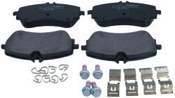 MAXGEAR Set Placute Franafrana Disc 19-3872 Vw Crafter (MG-19-3872)