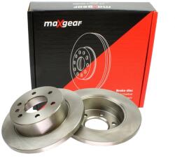 MAXGEAR Set 2 Discuri Frana 19-4839 Mercedes-Benz Sprinter 3, 5-T/Sprinter 3, 5-T Tourer/Sprinter 3-T/Sprinter 3-T (MG-19-4839)